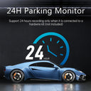 Clear Evidence 4K Dash Cam For Cars