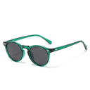 2024 Retro Round Polarized Sunglasses for Men and Women
