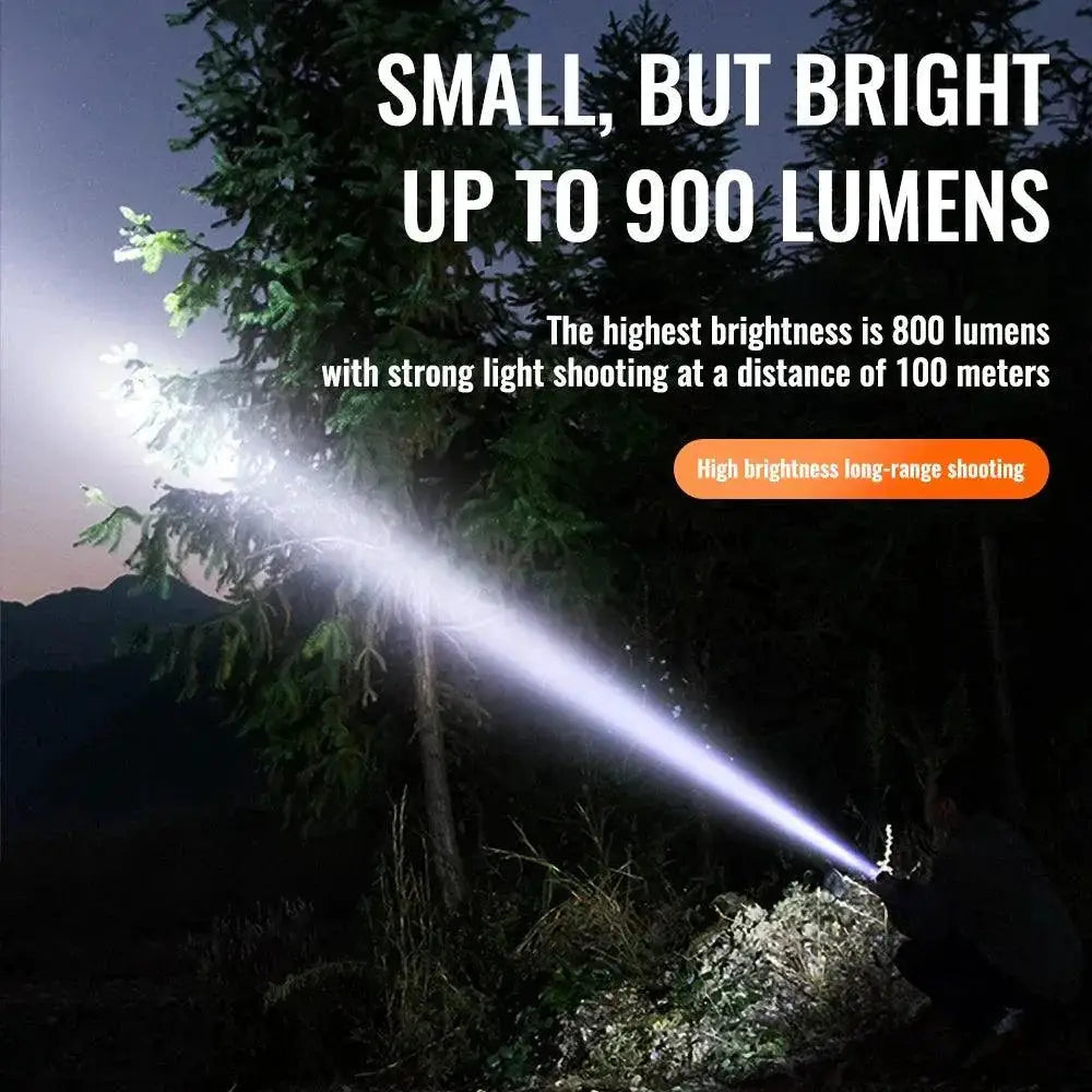 V3 Keychain Light Flashlight for Adventures and Everyday Use