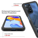 Redmi Note 5G Case for 360 Protection