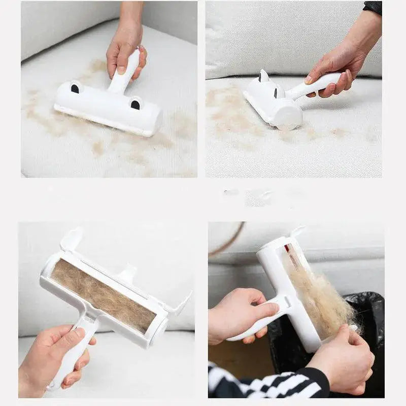 Chom Roller Pet Hair Remover for Effortless Hair Cleanup