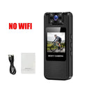 4K Mini Portable Body Cam 1080P Night Vision Infrared DVR