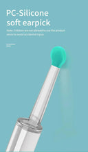 Ear Cleaner with Camera for Smart Living