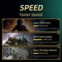 Fanxiang High-Speed NVMe SSD 4TB Solid State Drive PCIe 4.0