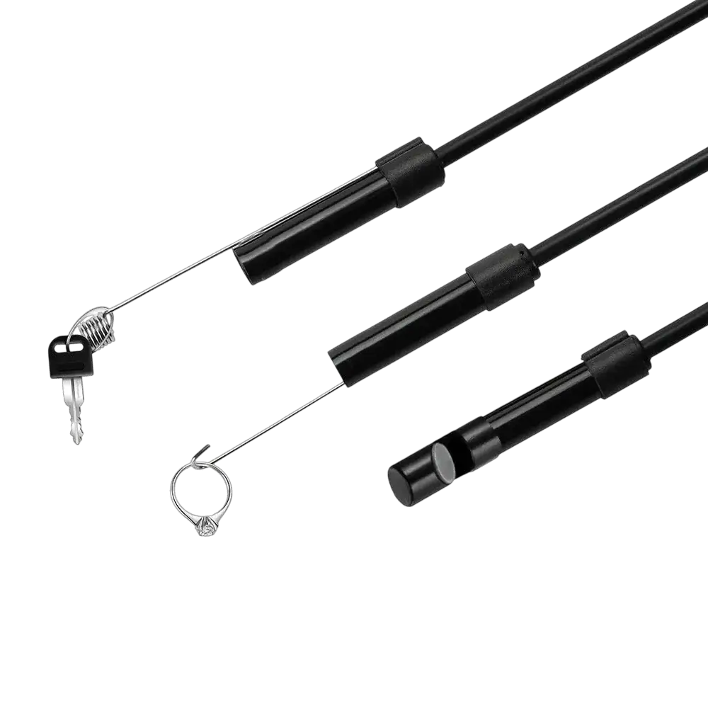 5.5mm USB Type - C Android Endoscope Camera - Flexible Probe for Tight Spaces - stepyours.com