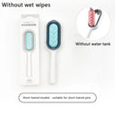 Pet Grooming Brush: Professional Cat Dog Hair Removal Comb