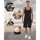 Slimming Shapewear For Men Refined Look
