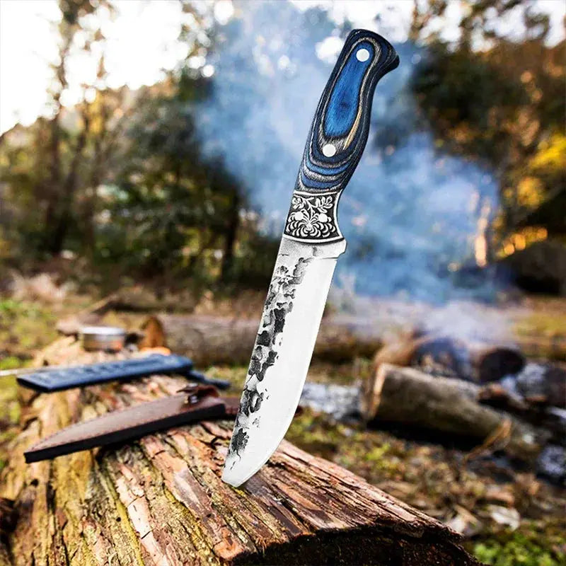 Sharp Boning Knife - BBQ And Kitchen — product view 11