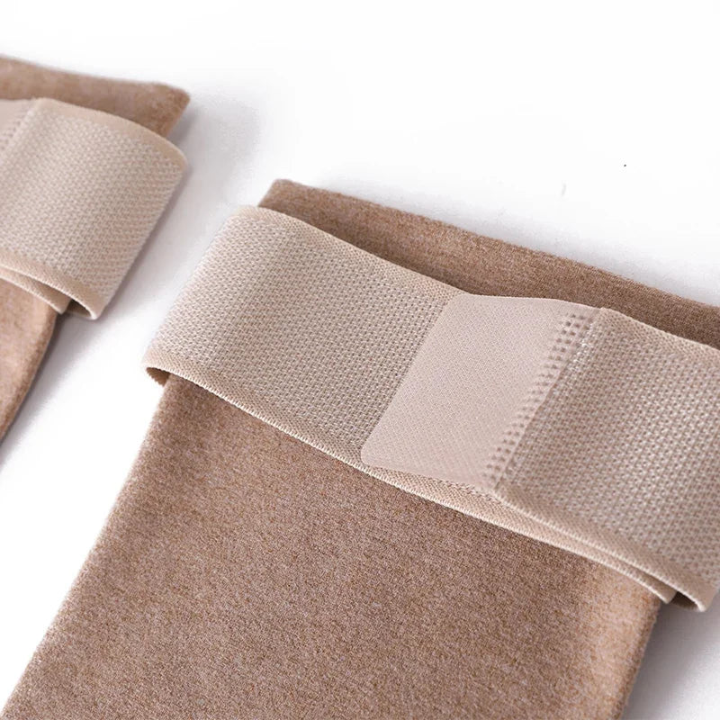 Thermal Elastic Calf Knee Sleeves
