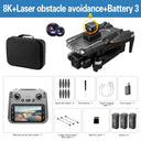 Lenovo V198MAX Drone - Cinema-Quality 8K