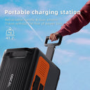 Oscal 3600WH Solar Power Station