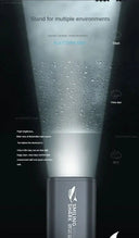 Reliable Light Flashlight for Campers