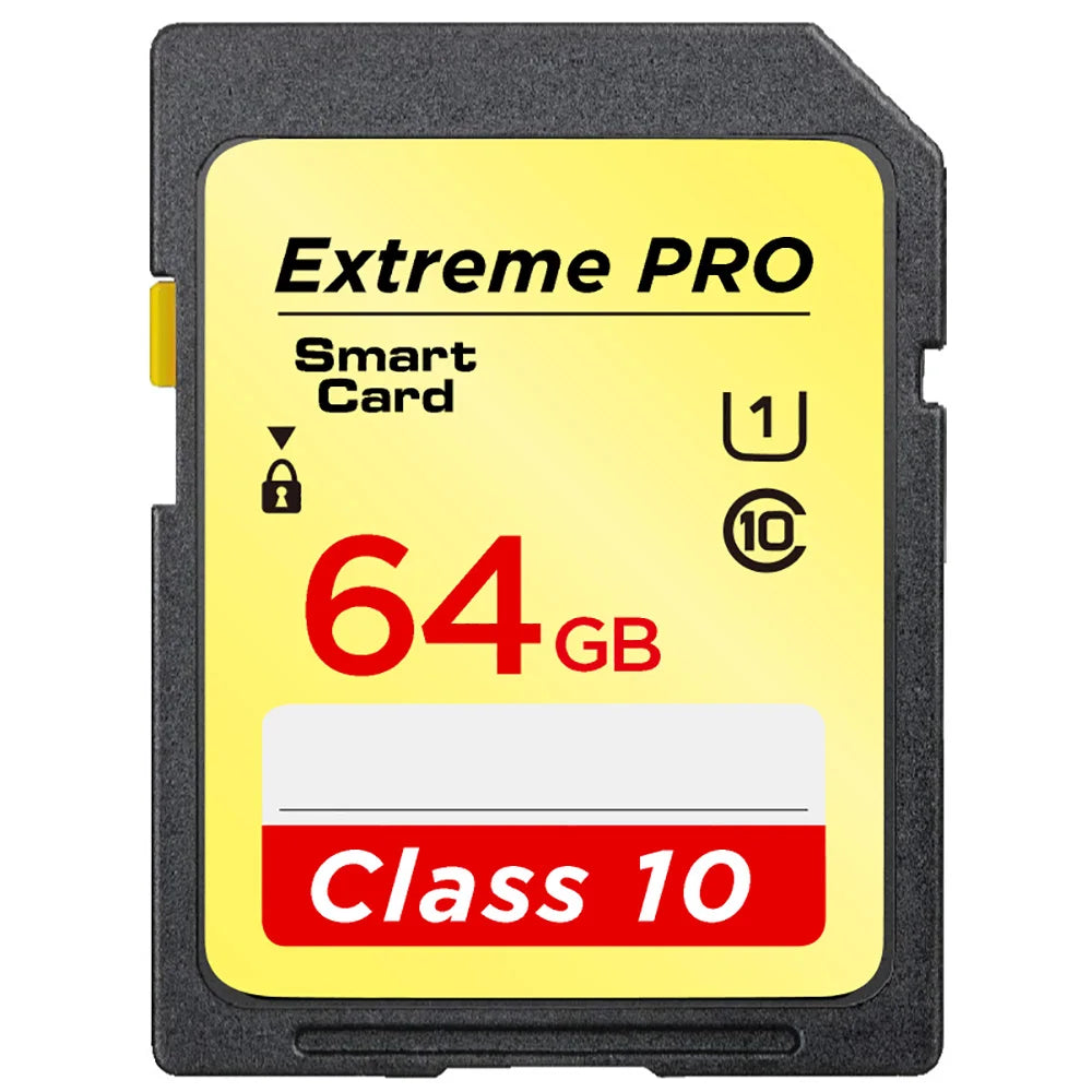Memory Card Reliable Storage