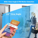 Smart Wifi Doorbell 3Mp Secure Your Home Now
