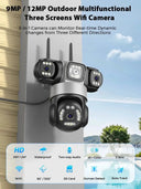 Outdoor Security Camera For Home Safety