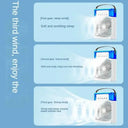 Personal Comfort Desk USB Air Cooler