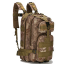 Classic Tactical Backpack Travel Sports Camouflage Bag