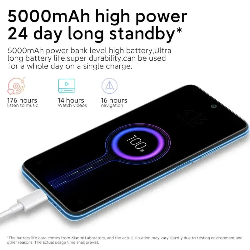 Redmi Note 11 Global ROM 4GB RAM 128GB Storage Helio G88