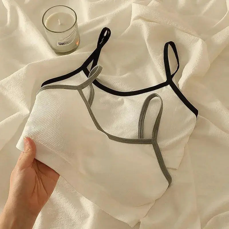 Ultimate Shockproof Seamless Yoga Bra Breathable Comfort