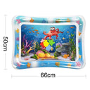 Water Play Mat for Babies Boosts Sensory