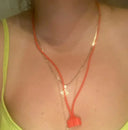 Magnetic Silicone Anti-lost Headphones Strap Hook