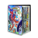 Safe Pokemon Card Binder for Collectors