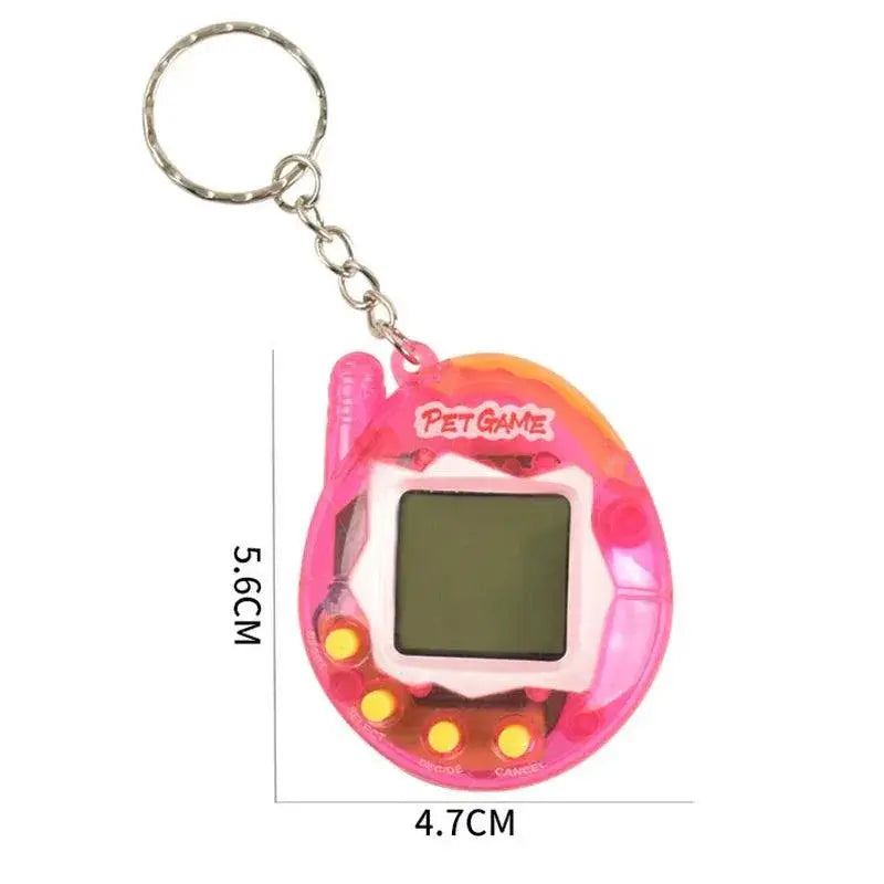 Tamagotchi Nostalgic Virtual Cyber Digital Pet Toy Fun