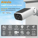 Smart AI Outdoor Camera for Home Safety