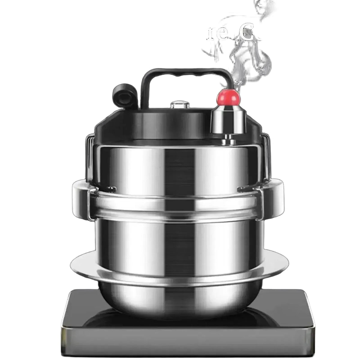 Mini Pressure Cooker for Busy Homes — 1.2L
