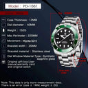 Pagani Design Men Automatic Watch