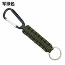 Monkey Fist Keychain for Personal Safety