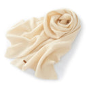 Cashmere Thermal Knit Winter Scarf