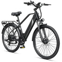 Dyu C5 1000W Electric Bike with Battery