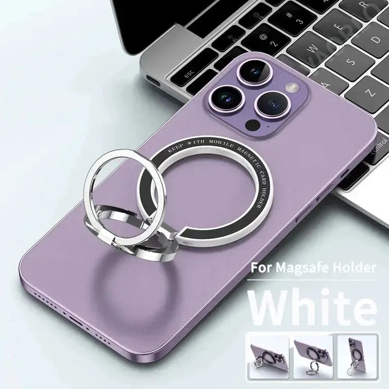 Secure MagSafe Ring Stand for iPhone — product view 8