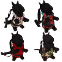 Pet Carrier Backpack for Hands-Free Travel with Small Dogs