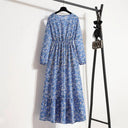 Breathable Maxi Dress for Women Beach