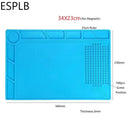 Safe Heat Resistant Soldering Workpad