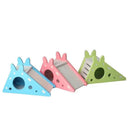 Enrichment Play House for Small Pets
