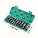 Industrial Impact Wrench Socket Set
