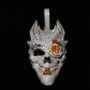 Iced Out Full Cubic Zirconia