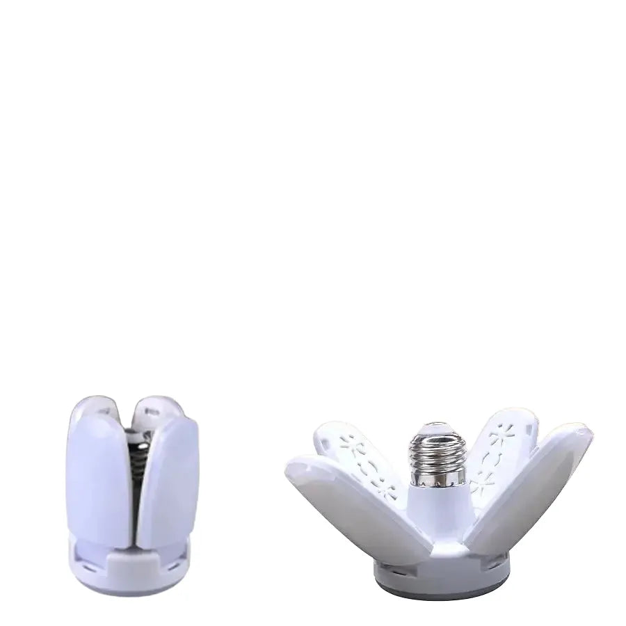 Foldable Fan LED - Super Bright Home Lighting — product view 1