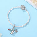 Sterling Silver Charm Maneki Neko