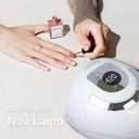 Fast Gel Nail Dryer Lamp For Home Nails
