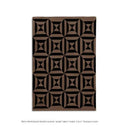 Milk Cotton Chessboard Office Cozy Throw