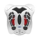 Foot Nerve Muscle Massager Electric Foot Stimulator Improves Circulation Feet Legs Circulation Machine Relieves Body Fatigue