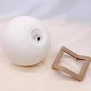 Moon Lamp: 3D Printed Color-Changing Portable LED Night Light