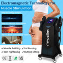 Myoslim 6500W Emsculpting Machine - Fat Burning