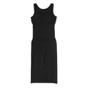 Seamless U Backless Bodysuit Dress for Women Tummy Control