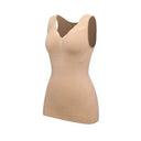 Tummy Control Tank Bra for Everyday Wear