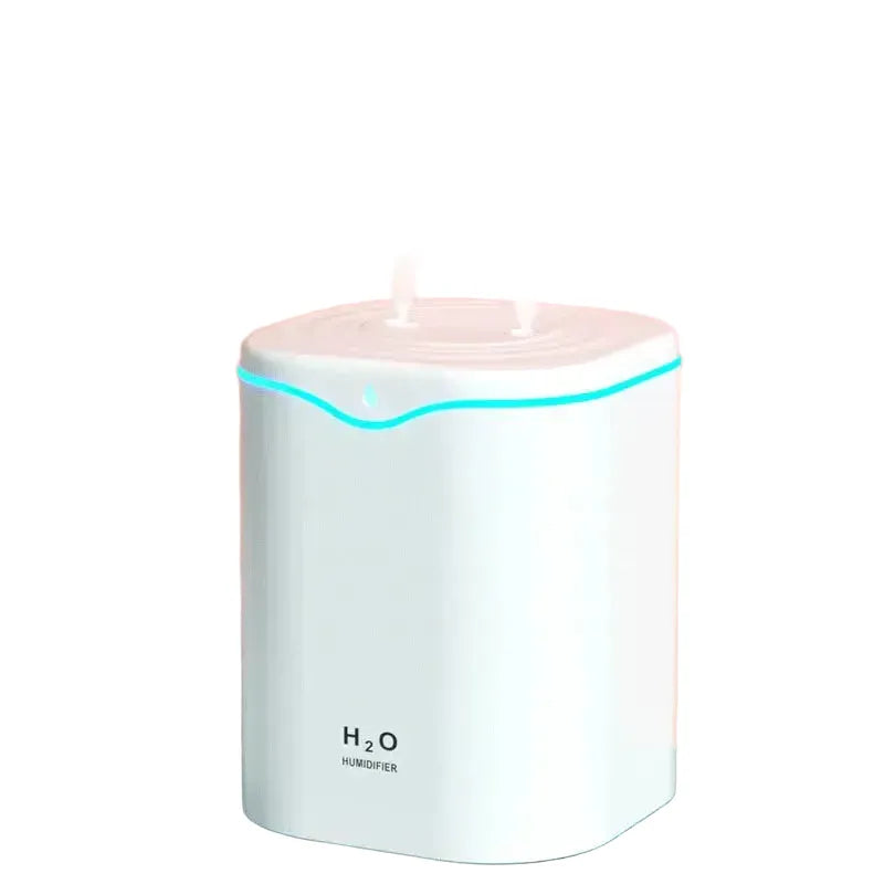 Dual Outlet Portable Humidifier — product view 1